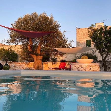 Masseria Serafino Ostuni open Space Aladino Esterno foto