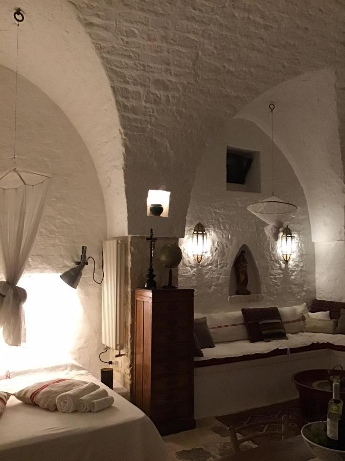 Masseria Serafino Ostuni open Space Aladino Esterno foto