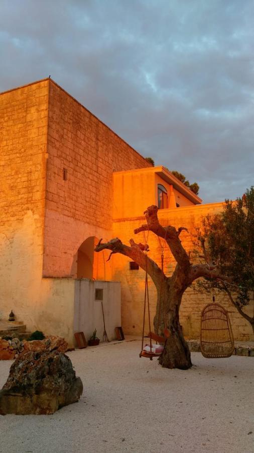 Masseria Serafino Ostuni open Space Aladino Esterno foto