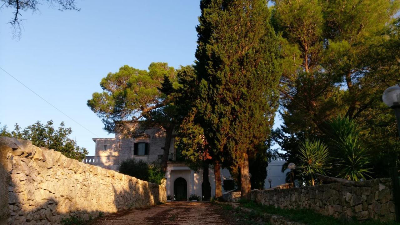 Masseria Serafino Ostuni open Space Aladino Esterno foto