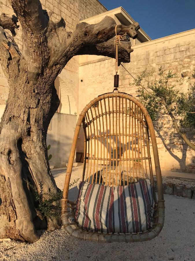 Masseria Serafino Ostuni open Space Aladino Esterno foto