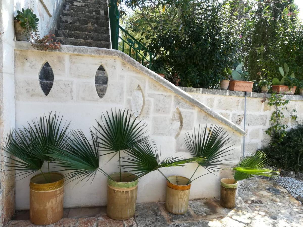 Masseria Serafino Ostuni open Space Aladino Esterno foto
