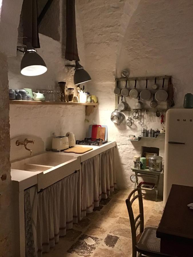 Masseria Serafino Ostuni open Space Aladino Esterno foto