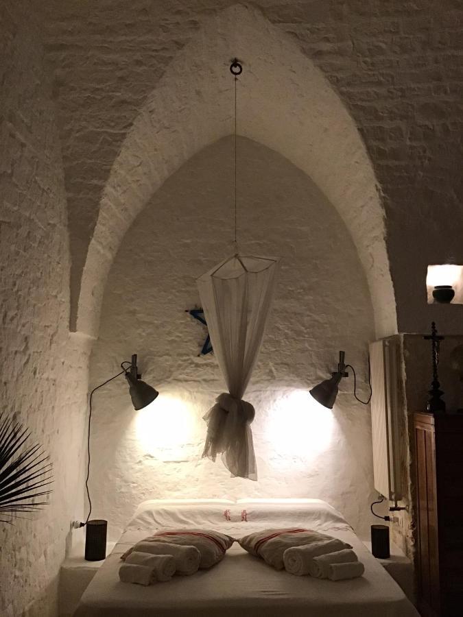 Masseria Serafino Ostuni open Space Aladino Esterno foto