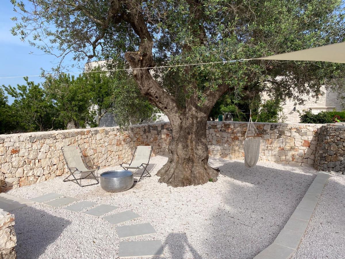 Masseria Serafino Ostuni open Space Aladino Esterno foto