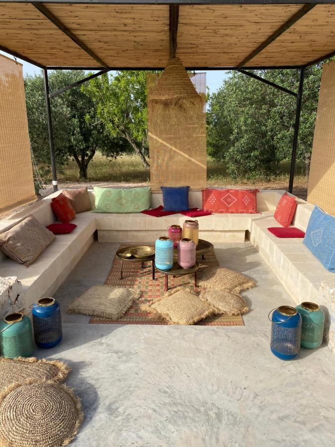 Masseria Serafino Ostuni open Space Aladino Esterno foto