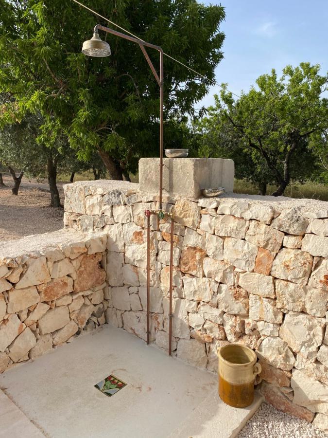 Masseria Serafino Ostuni open Space Aladino Esterno foto