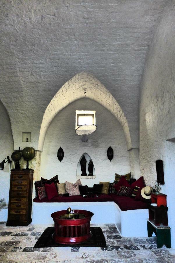 Masseria Serafino Ostuni open Space Aladino Esterno foto