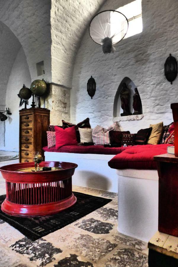 Masseria Serafino Ostuni open Space Aladino Esterno foto