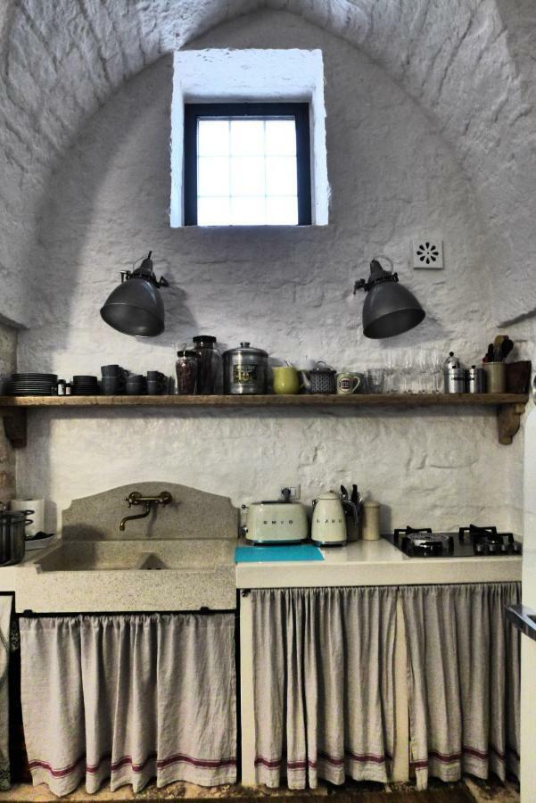 Masseria Serafino Ostuni open Space Aladino Esterno foto