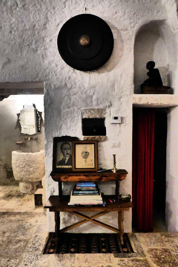 Masseria Serafino Ostuni open Space Aladino Esterno foto