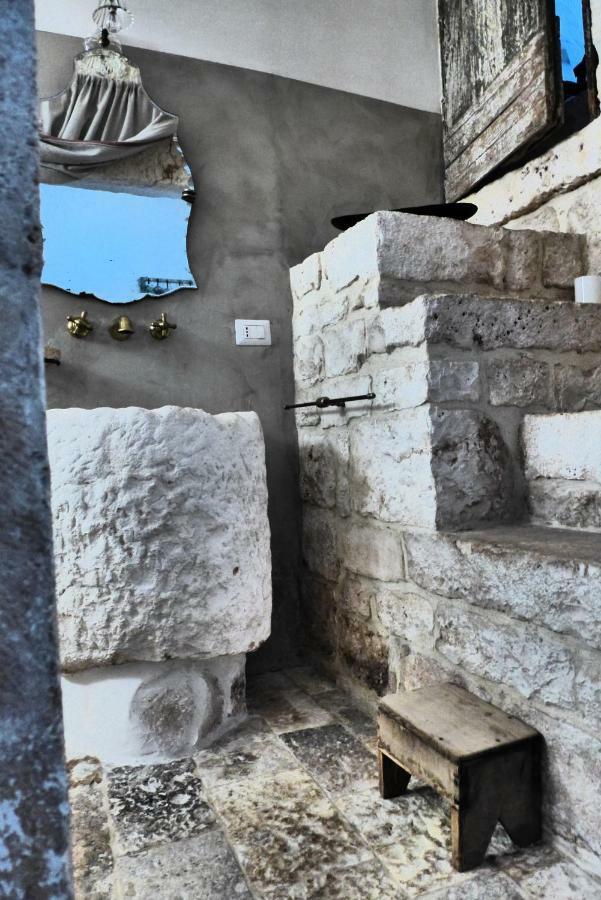 Masseria Serafino Ostuni open Space Aladino Esterno foto