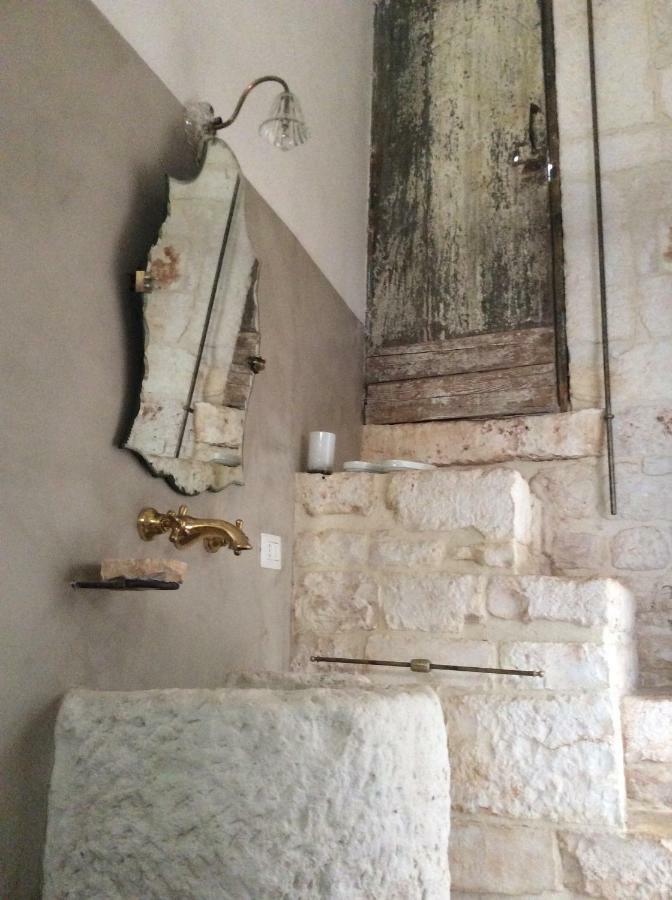 Masseria Serafino Ostuni open Space Aladino Esterno foto