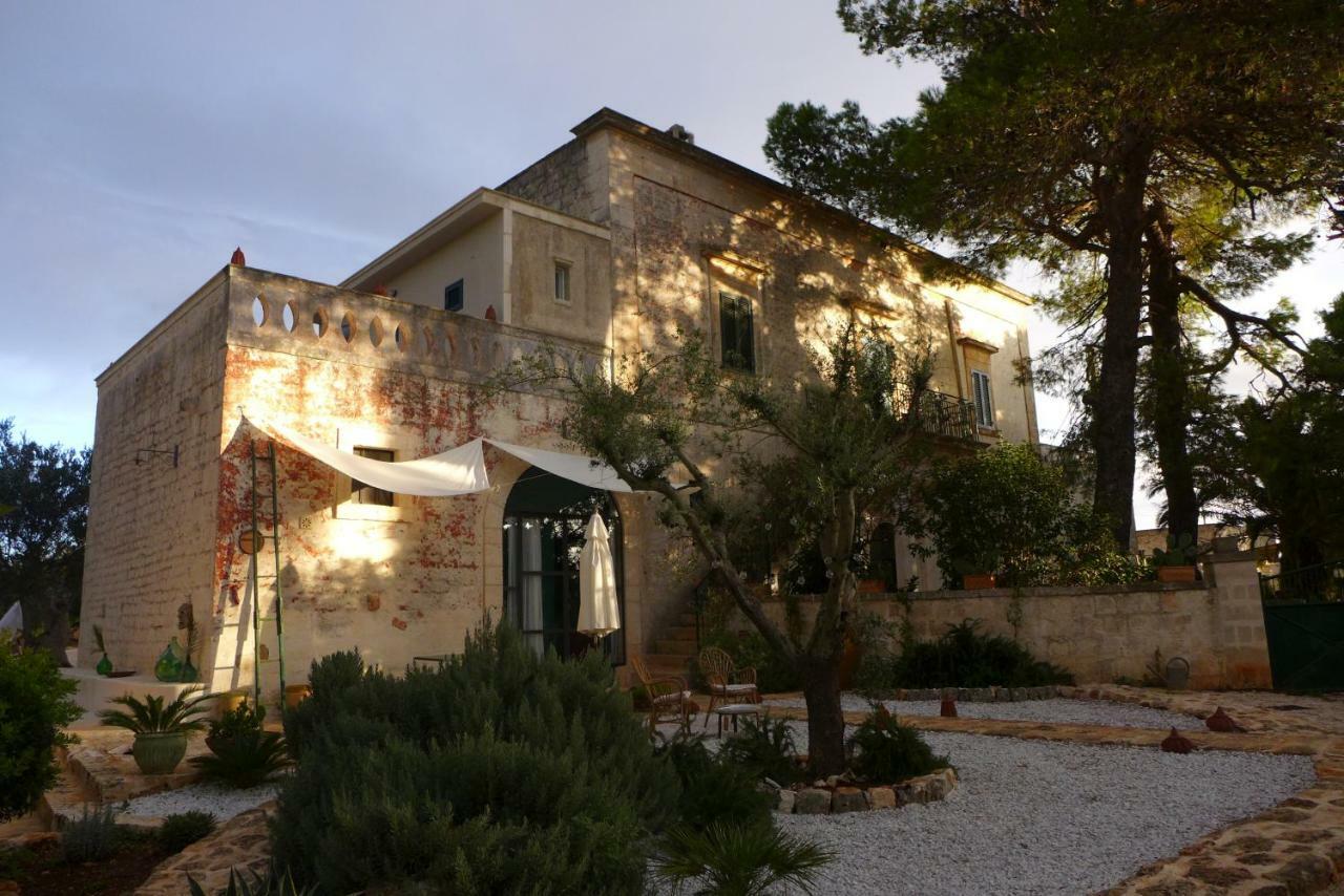 Masseria Serafino Ostuni open Space Aladino Esterno foto