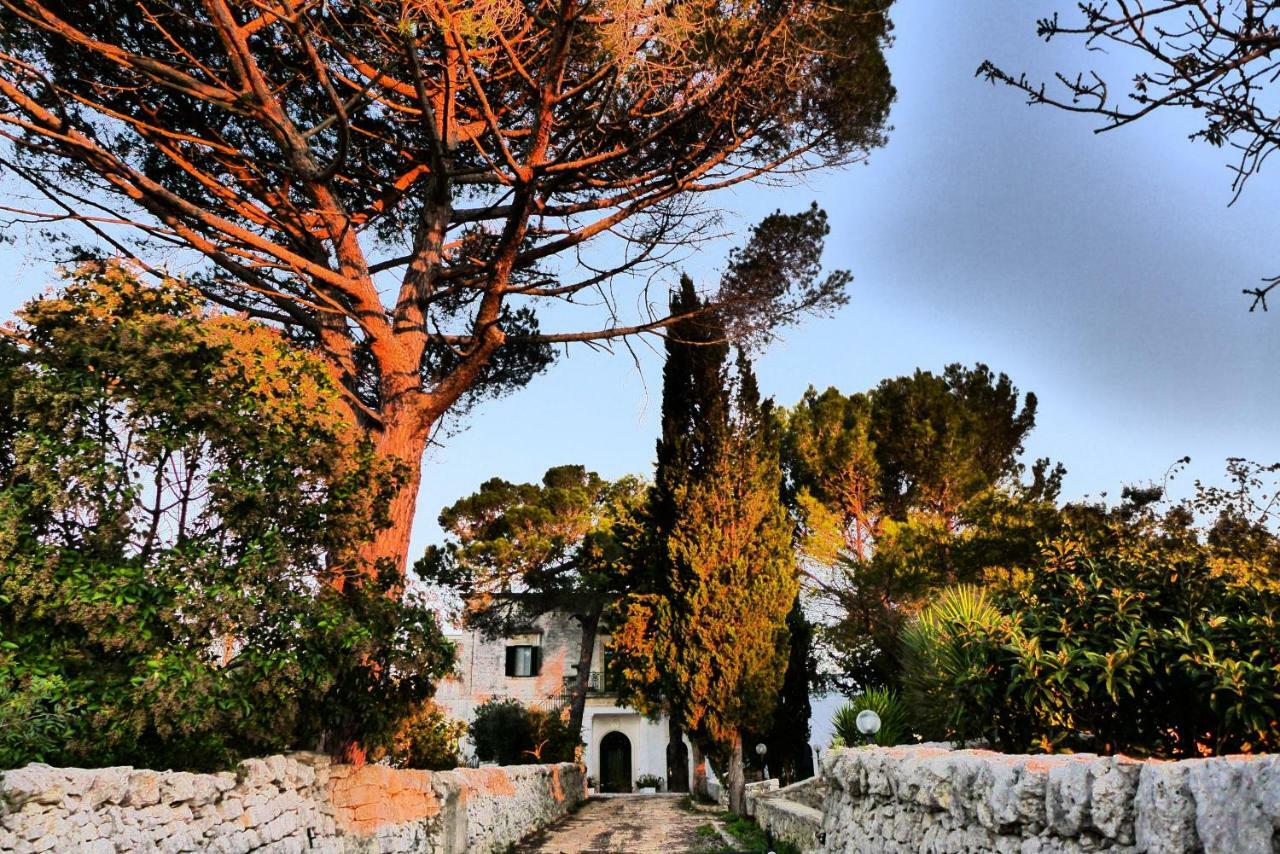 Masseria Serafino Ostuni open Space Aladino Esterno foto