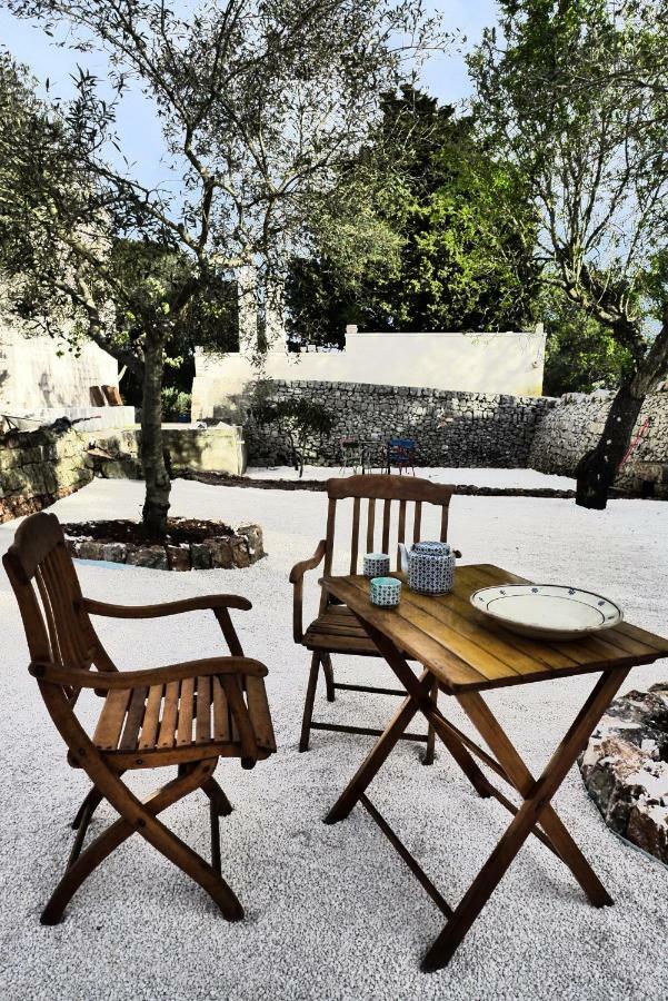Masseria Serafino Ostuni open Space Aladino Esterno foto