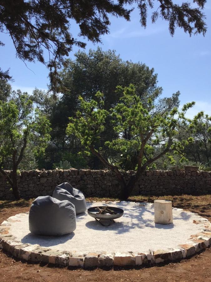 Masseria Serafino Ostuni open Space Aladino Esterno foto